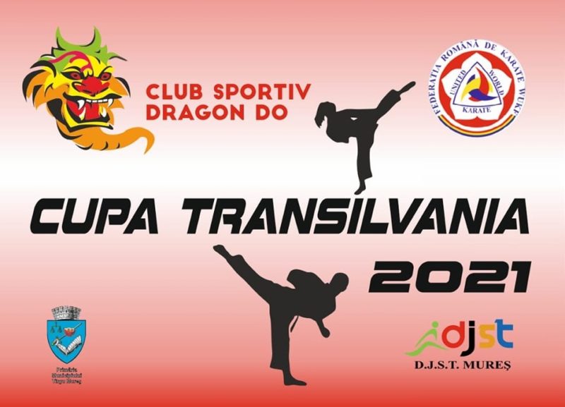 Peste 200 de karateka la Cupa Transilvaniei de la Tg.Mureș