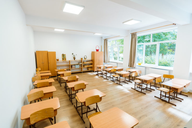 Începe prima etapă de înscriere în învăţământul primar – clasa pregătitoare