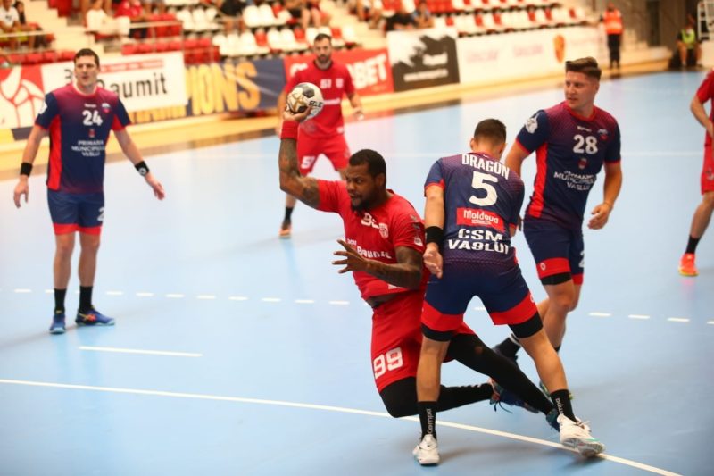 Handbal masculin, runda a 3-a