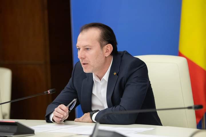 Anunț al premierului Florin Cîțu privind testarea perioadică pentru depistarea COVID Anunț al premierului Florin Cîțu privind testarea perioadică pentru depistarea COVID