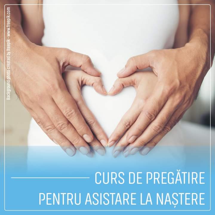 La Sf. Gheorghe, curs pentru taţii care vor asista la naşteri