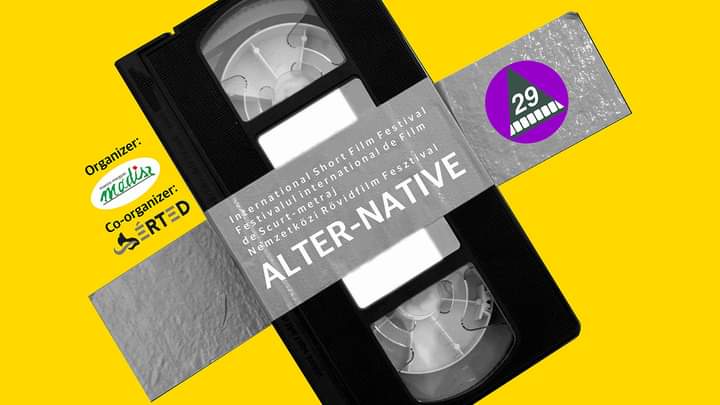 Miercuri începe Festivalul Internațional de Film de Scurt-metraj Alter-Native