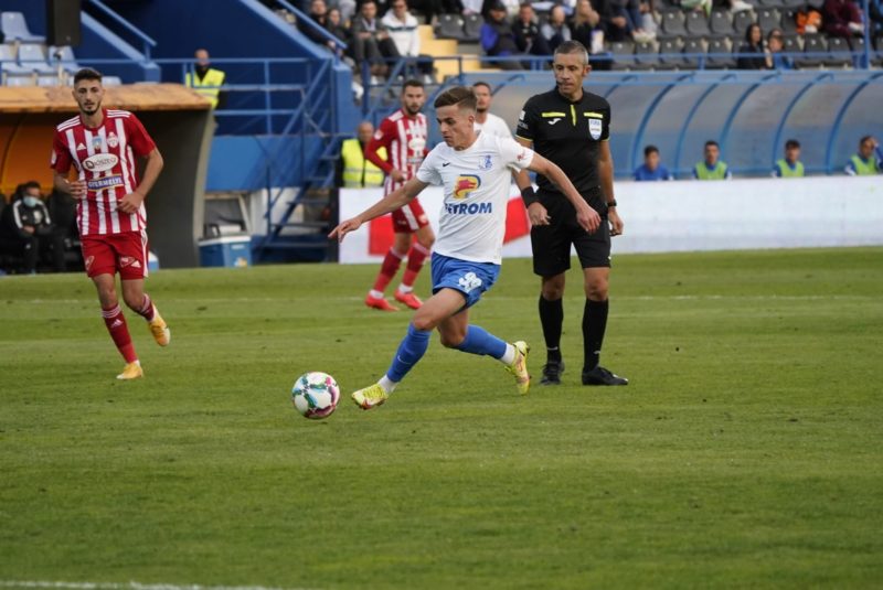 Sepsi OSK, în „optimile” Cupei României la fotbal