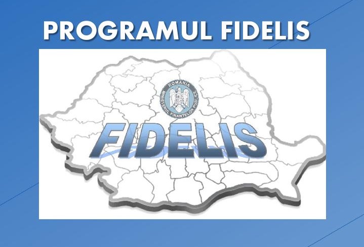Ministerul Finanţelor a lansat saptămâna aceasta o nouă emisiune FIDELIS de titluri de stat pentru populaţie
