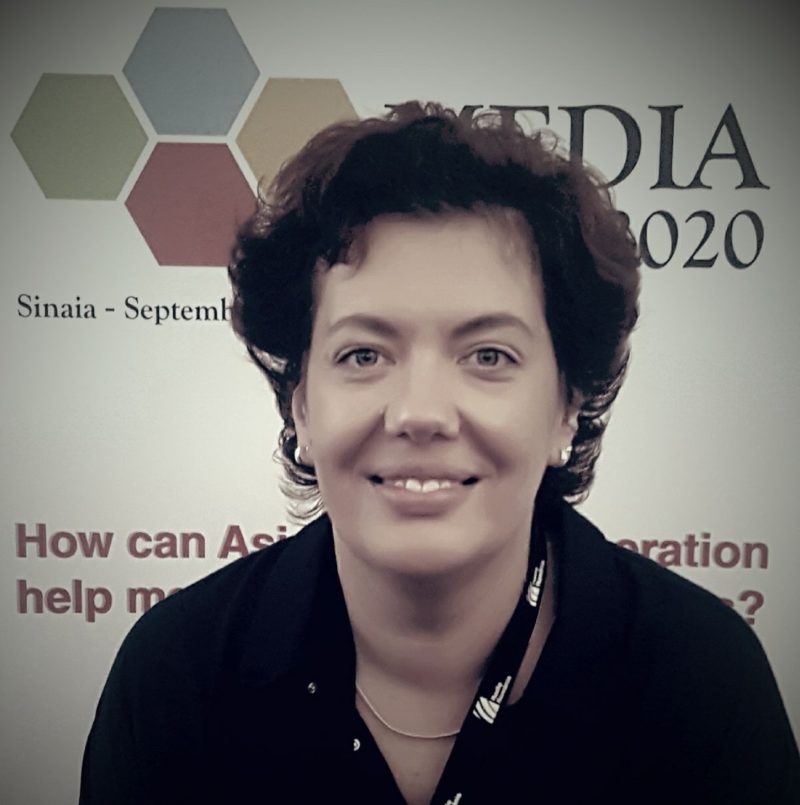 Felicitări, Flavia Voinea! Felicitări, Flavia Voinea!