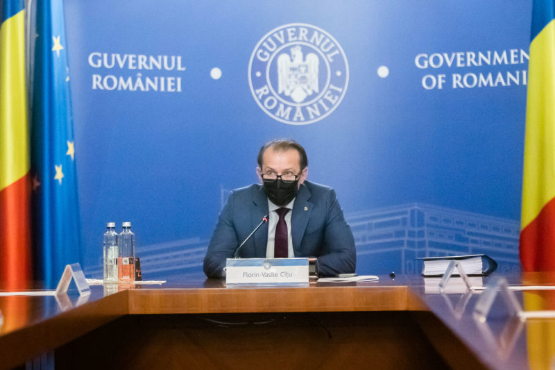 Programul Naţional de Dezvoltare „Anghel Saligny” a fost adoptat