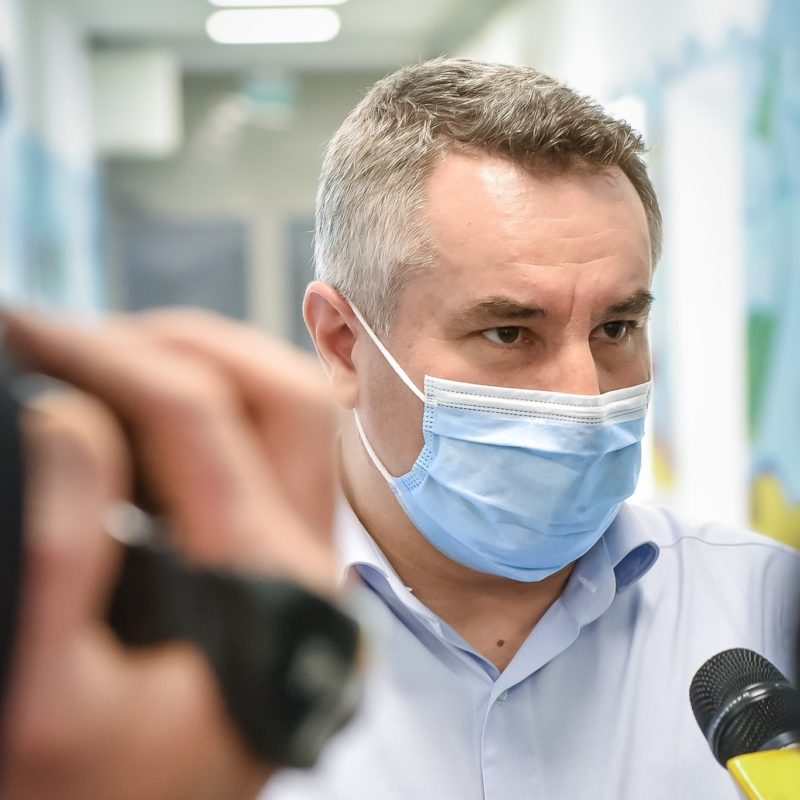 Primarul independent al Făgăraşului vrea să excludă jumătate din consilierii locali