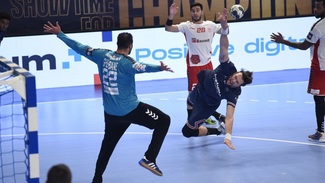 Dinamo, eșec în Liga Campionilor la handbal