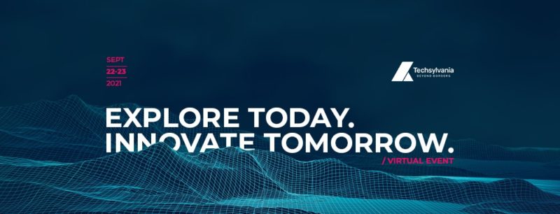 Evenimentul de tehnologie Techsylvania debutează în sistem online