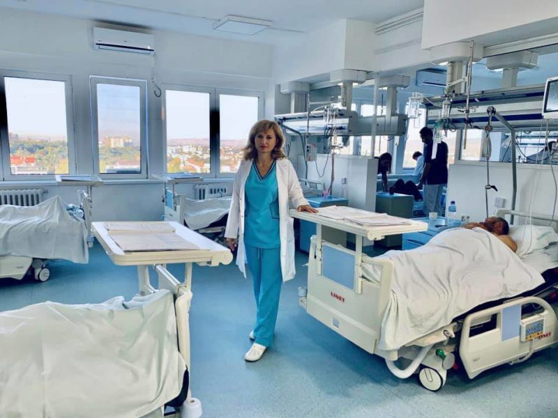Mureş: Proiect de cercetare în tratamentul AVC finanțat cu 10 milioane euro