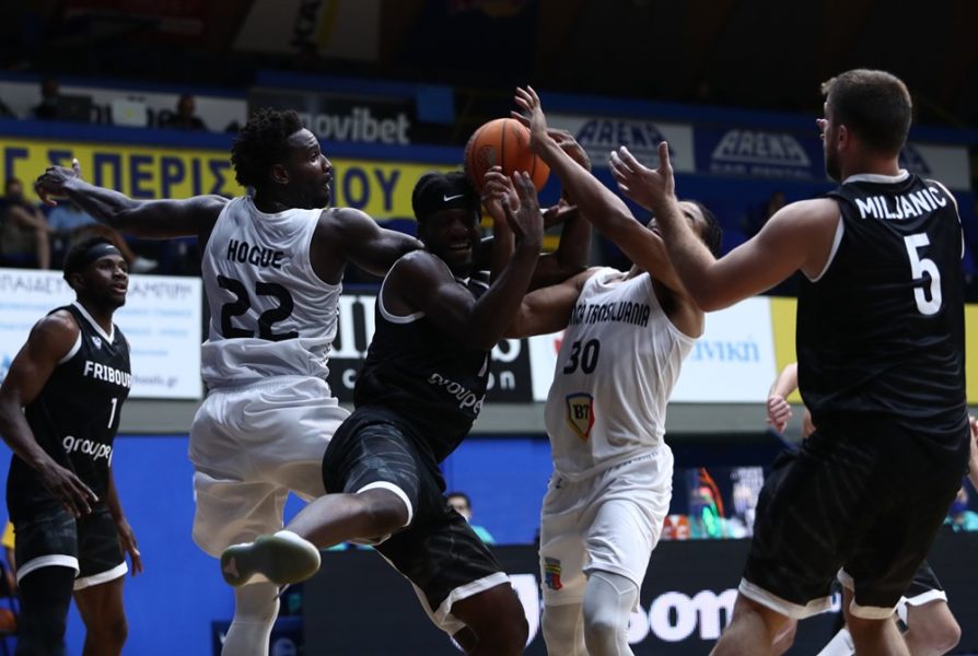 Clujenii, în grupele FIBA Champions League!!!