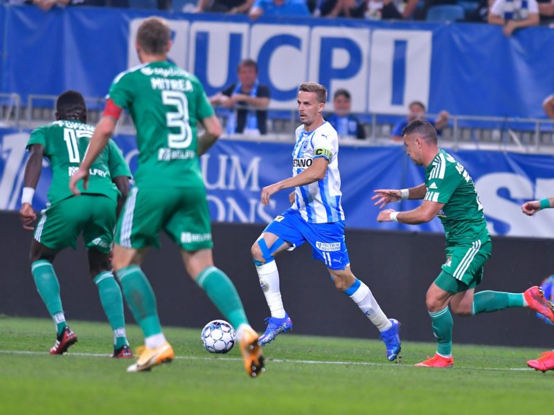 Sepsi OSK, al treilea rezultat consecutiv de 1-1 Sepsi OSK, al treilea rezultat consecutiv de 1-1