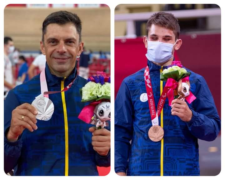 Astăzi se încheie Jocurile Paralimpice de la Tokyo
