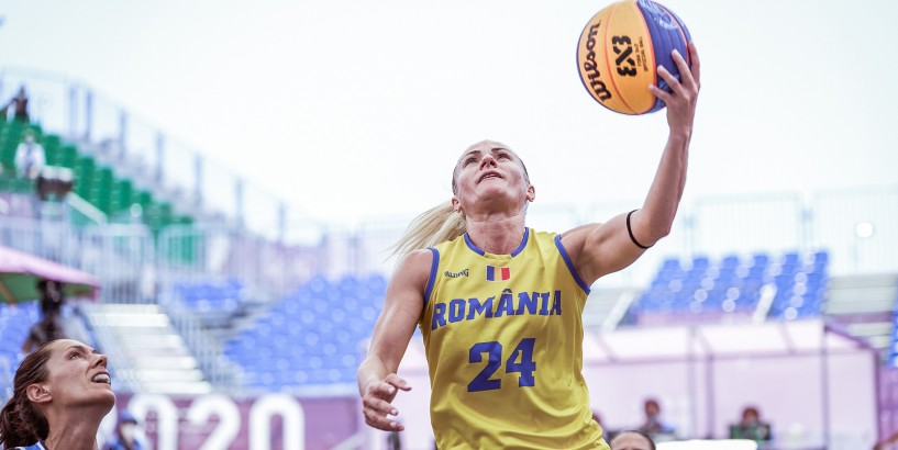 Baschetbalistele tricolore participă la Euro Cup