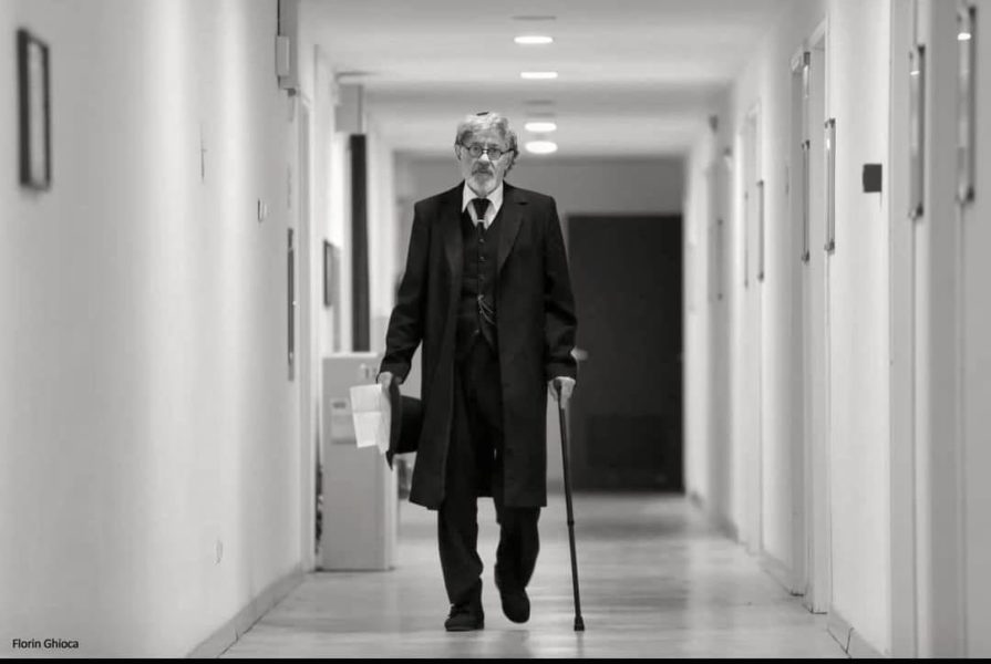 Ion Caramitru va fi înmormântat vineri, pe Aleea Actorilor din Cimitirul Bellu