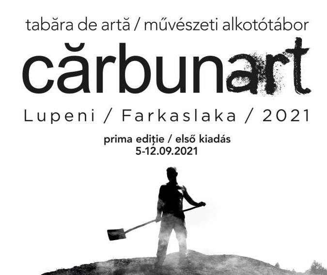 Prima ediţie a taberei de artă „Cărbunart”, în Harghita