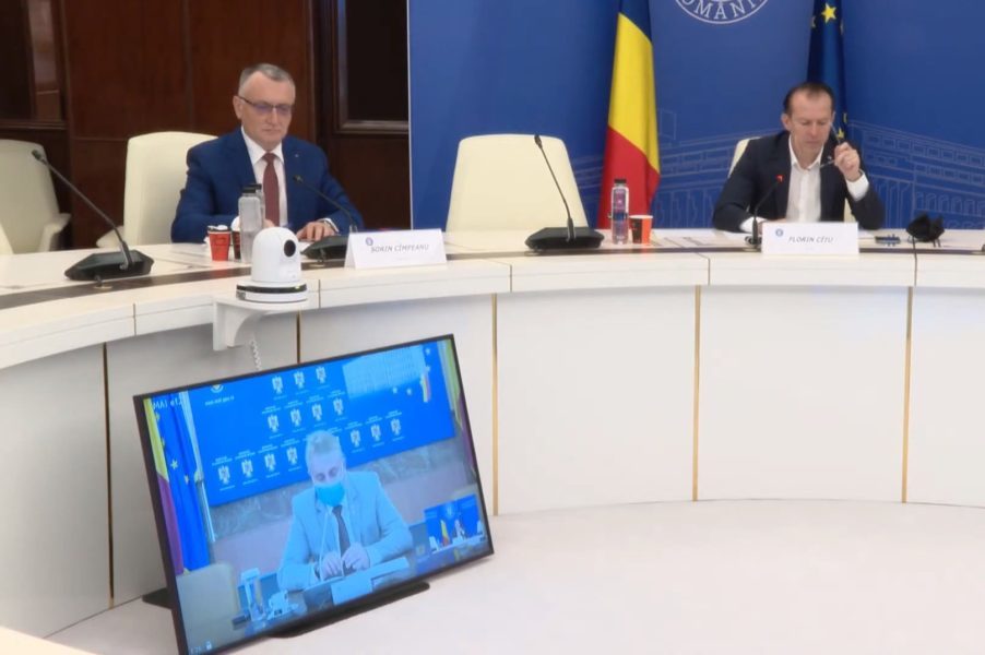 Cîţu: Trebuie să verificăm fiecare caz de falsificare a certificatelor de vaccinare