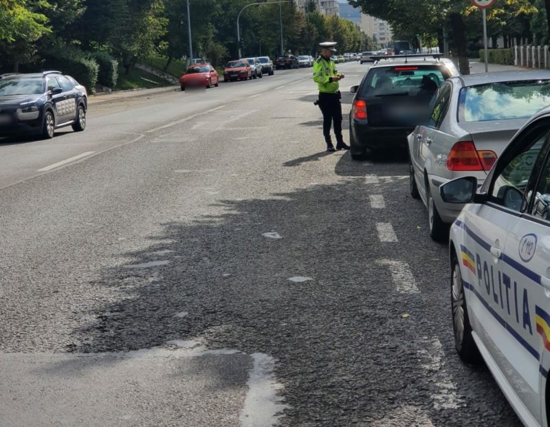 Peste 150 de şoferi au fost prinşi băuţi la volan, de la începutul anului, pe drumurile din Harghita