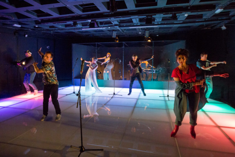 Microstagiune de spectacole a tinerilor creatori de teatru, la Sfântu Gheorghe