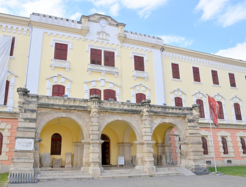 Muzeul Național al Unirii din Alba Iulia și Sala Unirii, printre cele mai vizitate obiective turistice