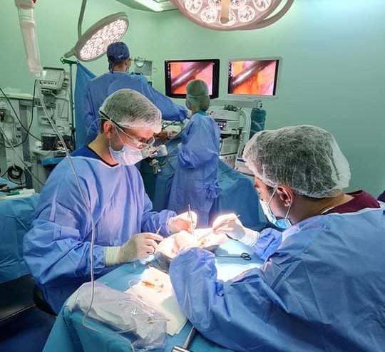 Organe donate de un pacient din Târgu Mureș au salvat două persoane aflate pe liste de așteptare