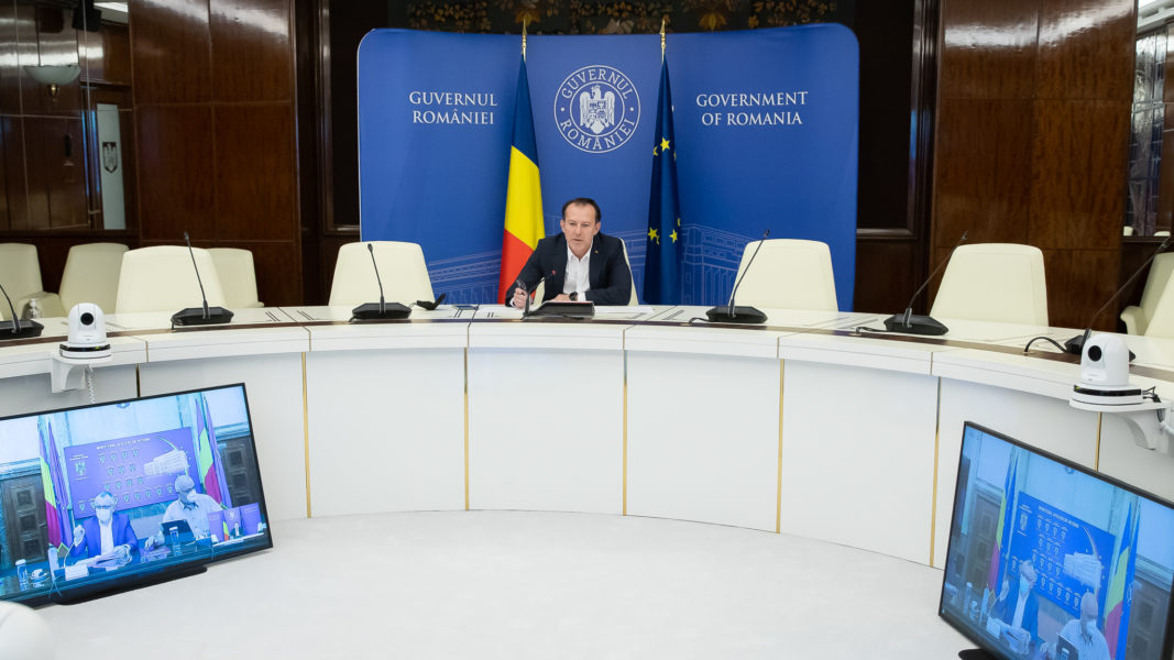 Cîțu: Cât mai repede să revenim la 1.600 de paturi la ATI