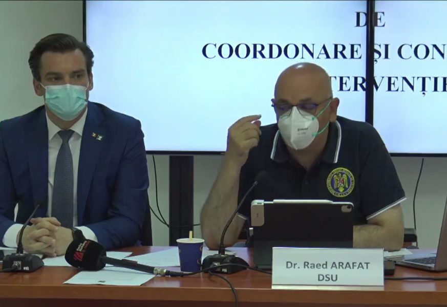 Noi reguli în localitățile cu incidențe între 3 și 6 la mie
