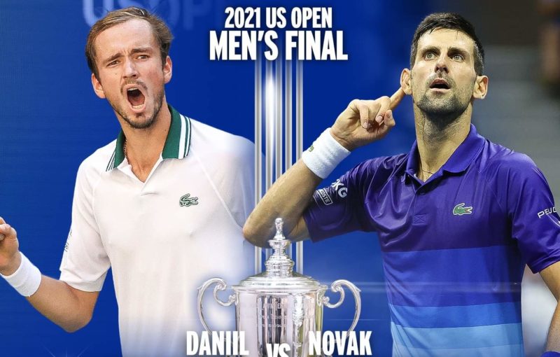 Djokovic și Medvedev, în finala de la US Open