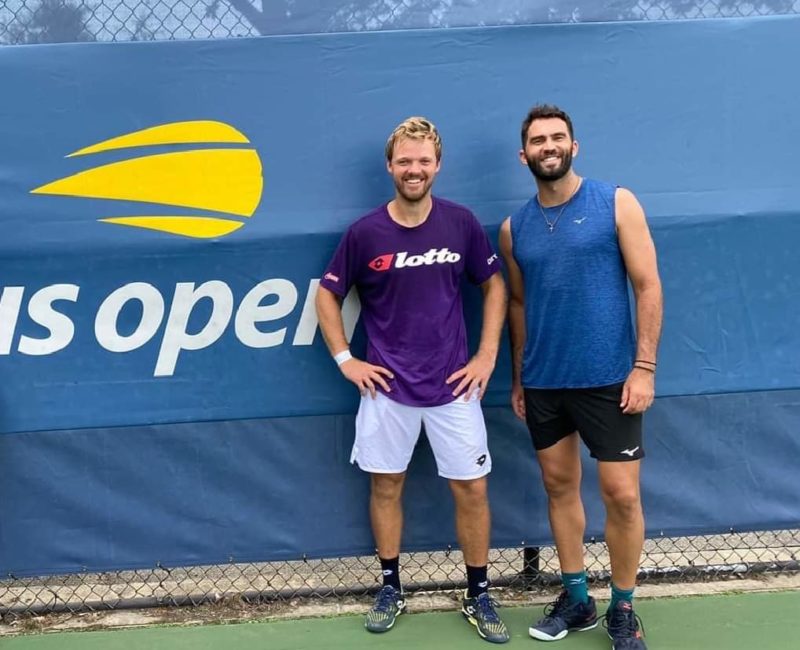 Horia Tecău și Raluca Olaru continuă la US Open Horia Tecău și Raluca Olaru continuă la US Open