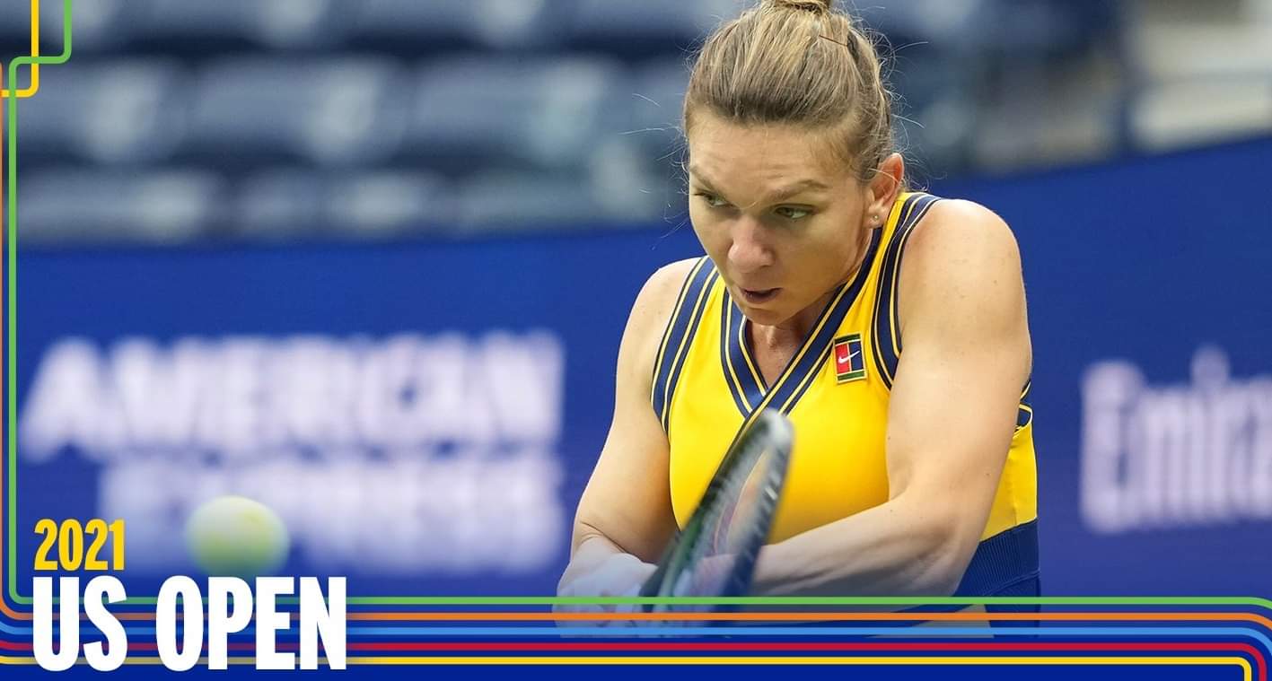 Simona Halep își continuă parcursul la US Open