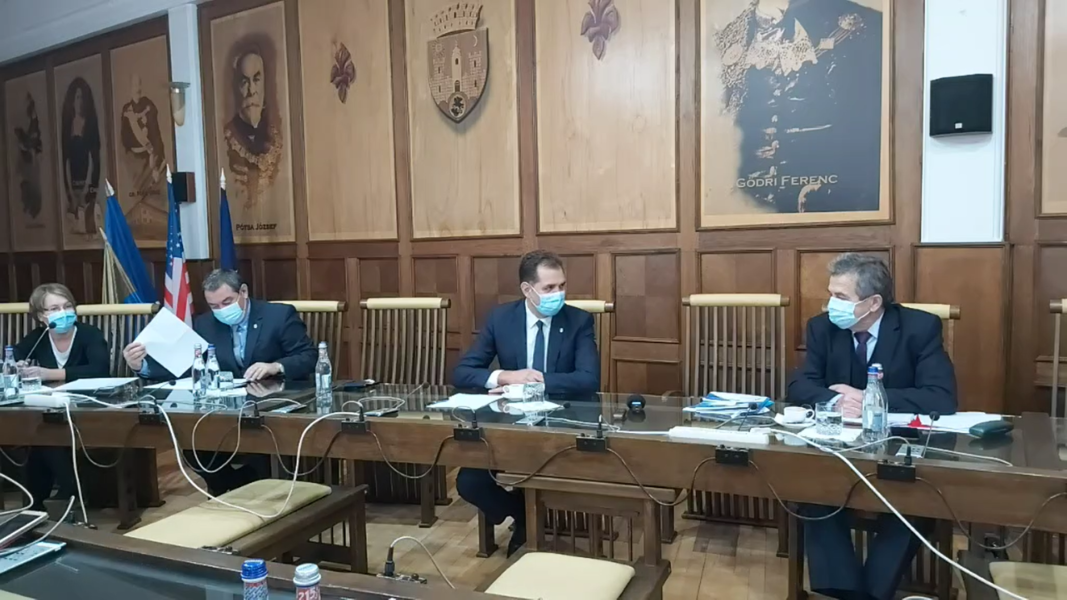 50 de locuinţe sociale pentru romi ridicate din fonduri europene la Sf. Gheorghe