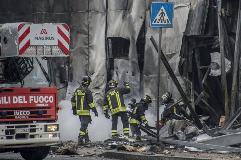 Anunţ făcut de MAE privind incidentul aviatic de la Milano