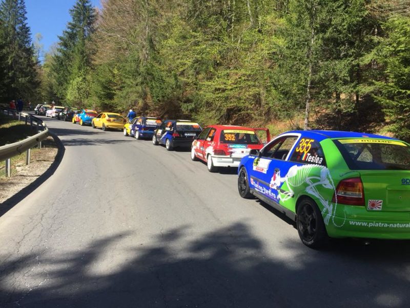 Restricţii de trafic pe DN1 E pentru desfăşurarea unei competiţii sportive