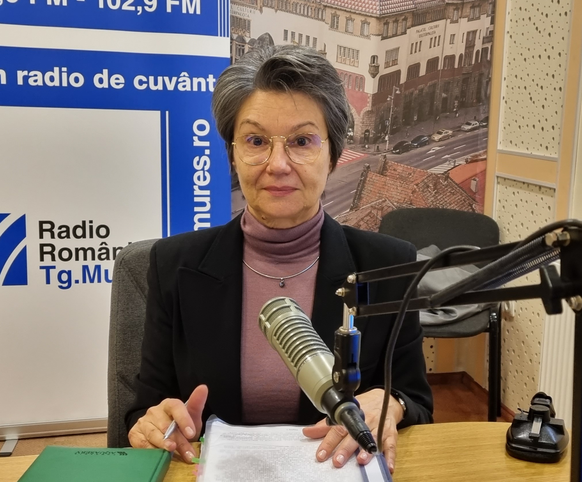 Audiență la Casa de Pensii Mureș