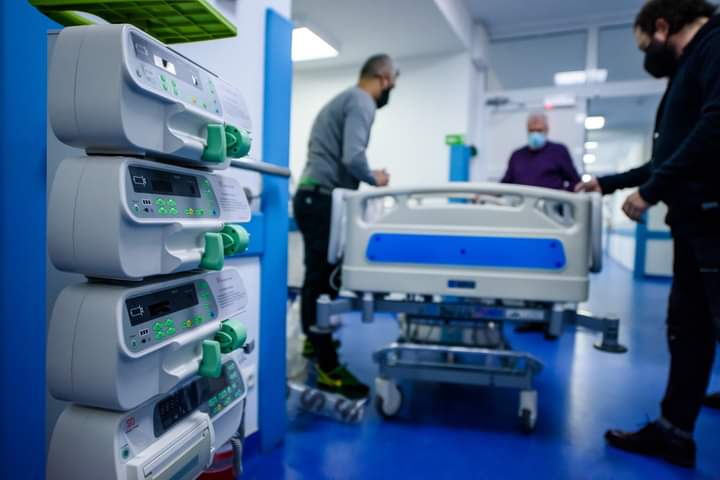 EXCLUSIVITATE: O unitate mobilă de ATI ar putea ajunge la Tg.Mureș
