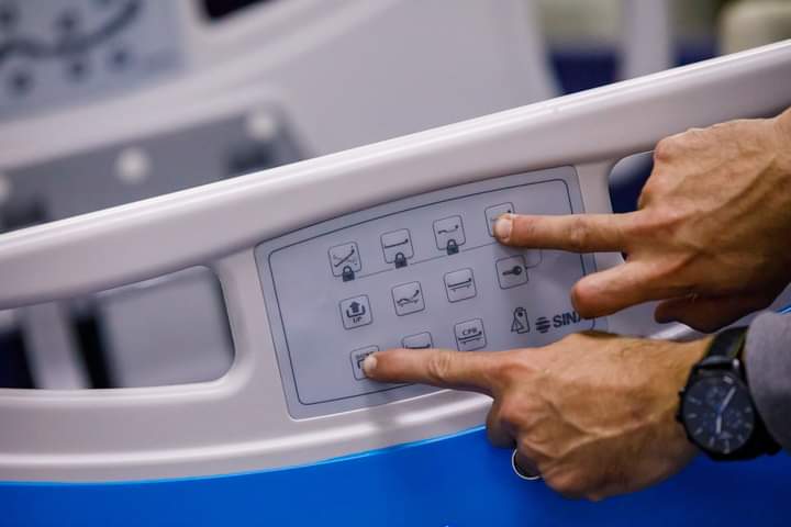 168 de paturi ATI suplimentare au mai fost operaţionalizate la nivel naţional