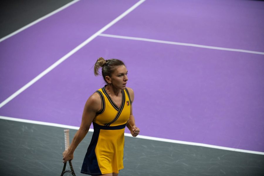 Simona Halep, în sferturi la Transylvania Open