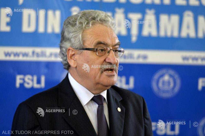 Hăncescu (FSLI): Educaţia din România se face într-o subfinanţare cronică, în unităţi care nu au dotări moderne