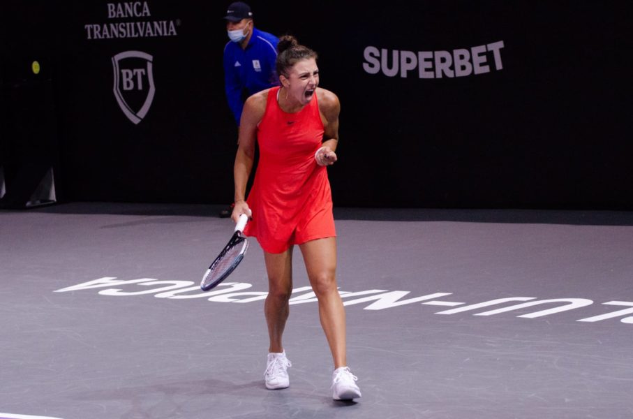 Irina Bara și Jaqueline Cristian, victorioase la Transylvania Open
