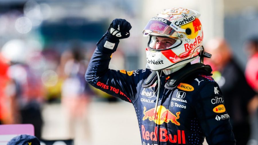 Verstappen s-a impus în America