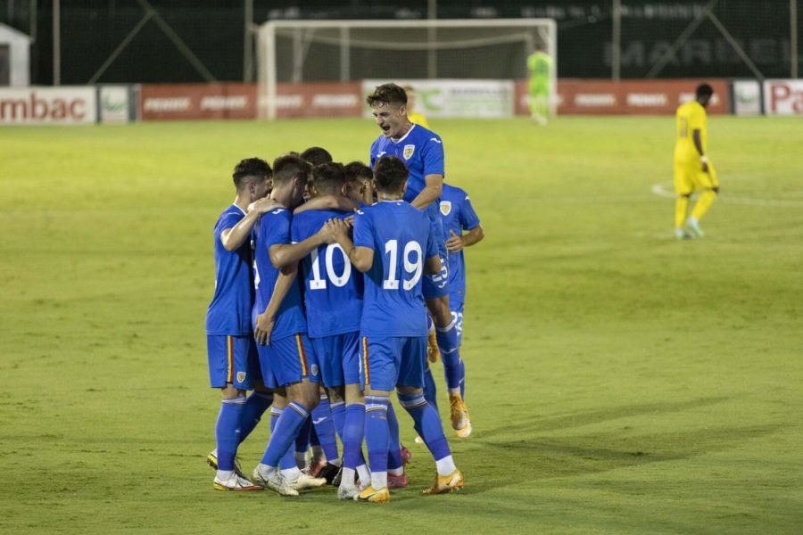 Fotbal Under 21: victorie cu suedezii (mai) mici