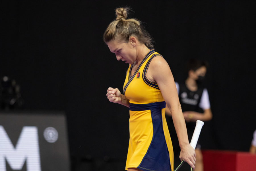 Simona Halep, în semifinale la Transylvania Open