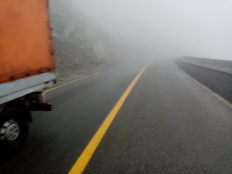 Vremea rea închide temporar Transalpina între Rânca și Obârșia Lotrului