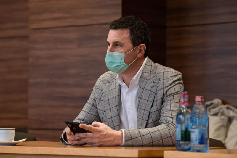 Tánczos Barna: Mobilitatea verde este viitorul Tánczos Barna: Mobilitatea verde este viitorul