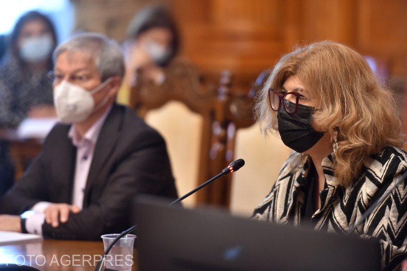 Iulia Popovici – aviz negativ pentru funcţia de ministru al Culturii