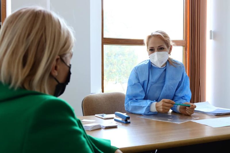 Mun. Tg. Mureș are nevoie de mai multe fluxuri de vaccinare