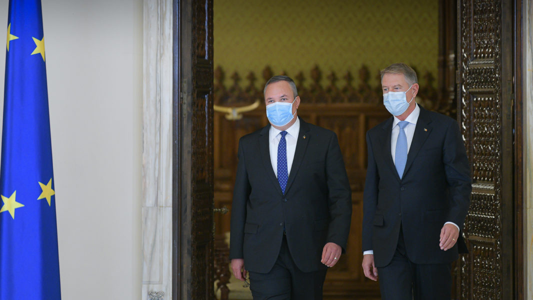 Nicolae Ciucă are timp până la finalul săptămânii să vină în parlament cu un program de guvernare
