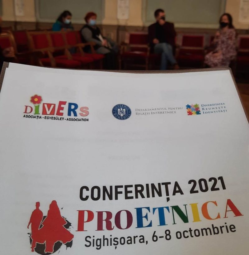 Conferința interculturală Proetnica de la Sighișoara își deschide porțile, astăzi, la Sighișoara