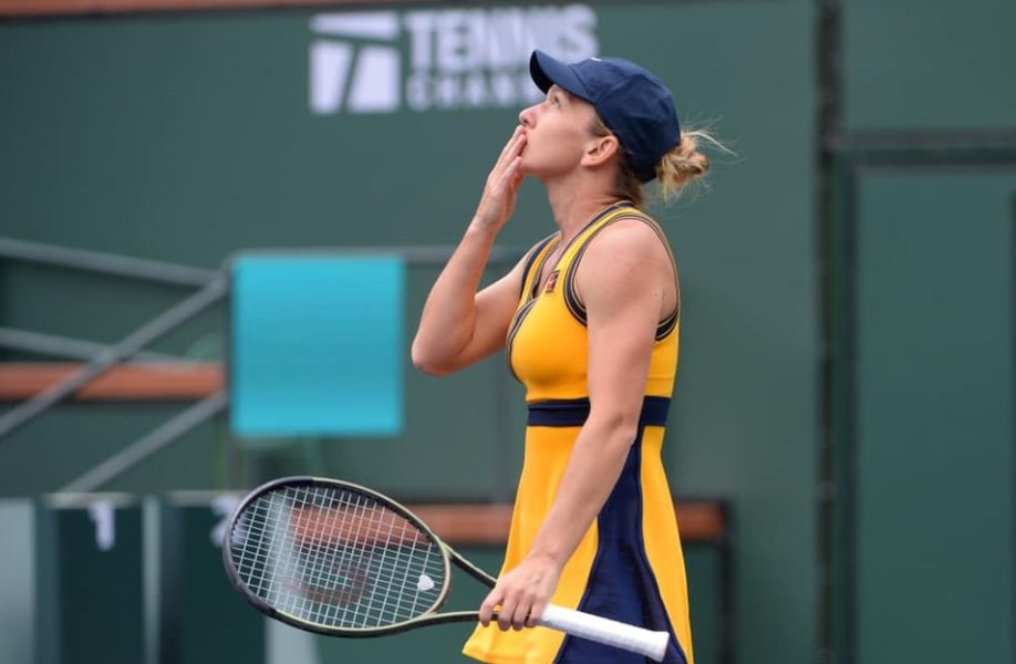 Victorii pe linie pentru români la Indian Wells