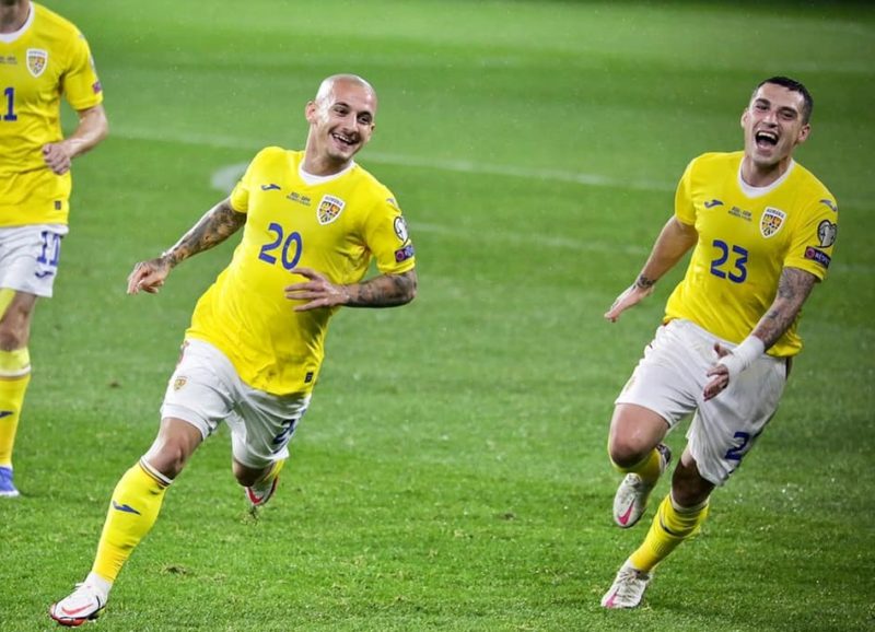 România a urcat pe locul secund în grupa pentru Mondiale